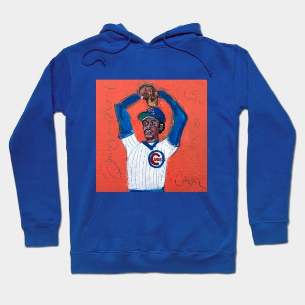 Fergie Jenkins Hoodie by ElSantosWorld